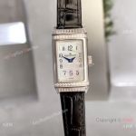 Swiss Quality Jaeger-LeCoultre Reverso One White Mop Dial Watches